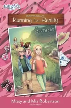 Image of Running from reality - Missy Robertson - Paperback - Used