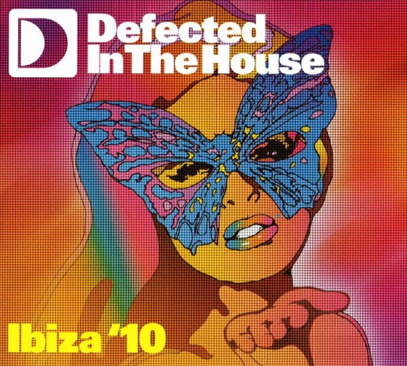 Image of Various Artists - Defected in the House: Ibiza '10 CD Album - Used