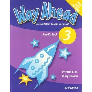 image of Way Ahead Revised Level 3 Pupil's Book & CD Rom Pack Mixed media product 2010