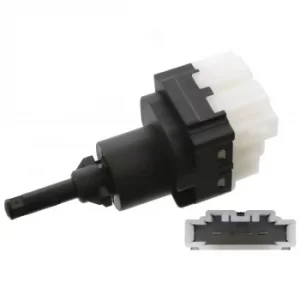 Image of Brake Light Switch 104351 by Febi Bilstein