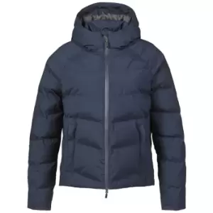 image of Musto Womens Marina Quilted Insulated Jacket Navy 10