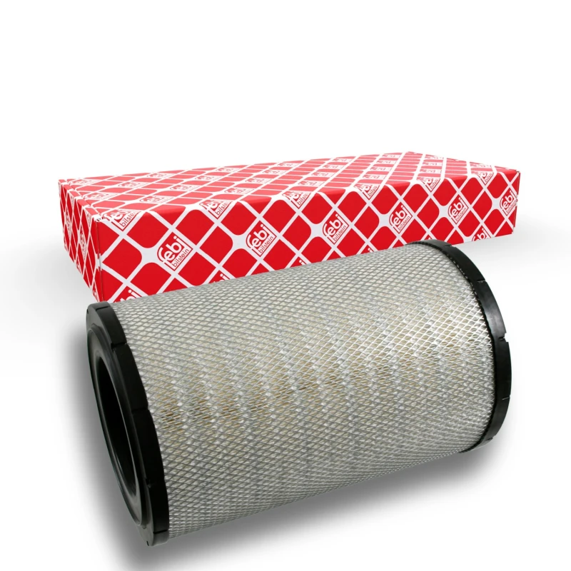 Image of FEBI BILSTEIN 10845 Air filter Filter Insert Air Filter (8)