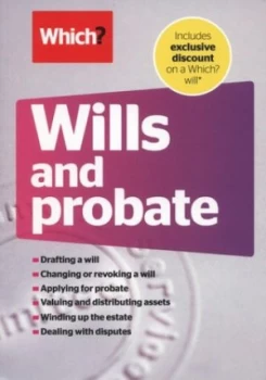 Image of Wills and Probate by David Bunn Paperback