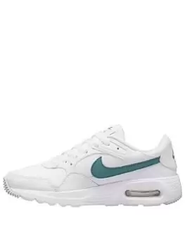 Image of Nike Air Max Sc - White/Teal