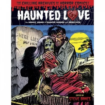 Image of Haunted Love Volume 1 Hardcover