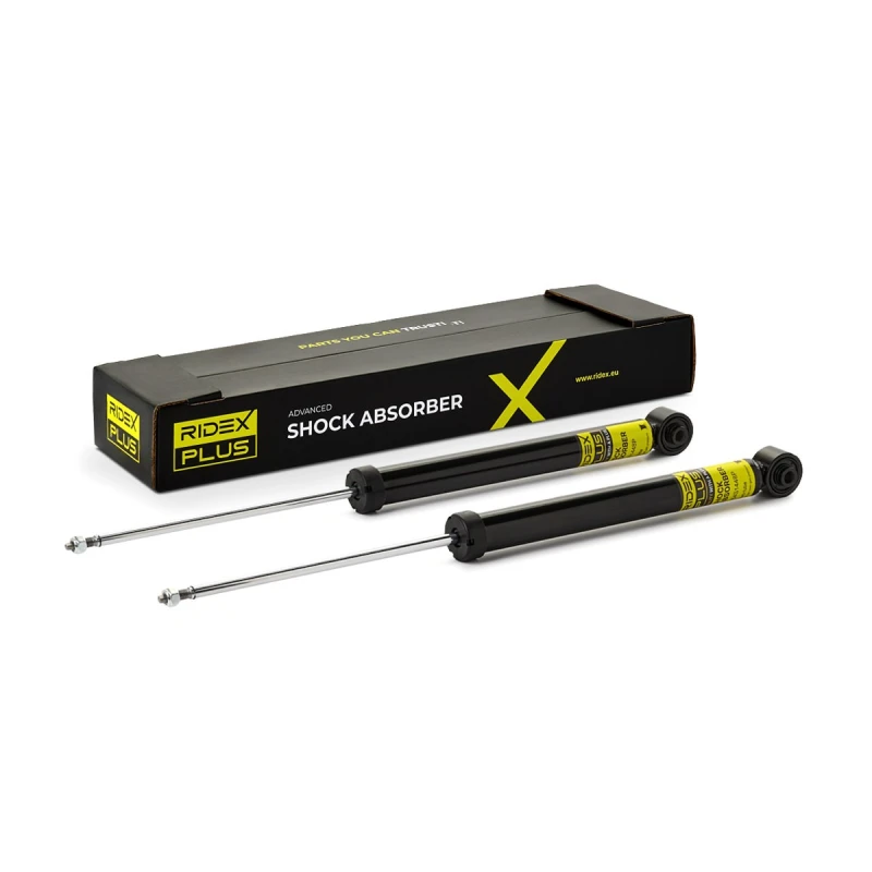 Image of RIDEX PLUS Shock absorber RIDEX PLUS 854S2110P