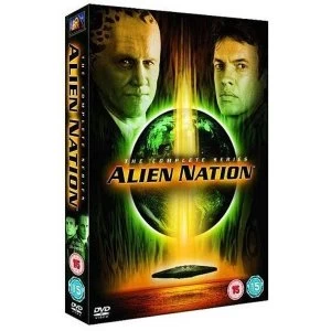 Image of Alien Nation - The Complete Series DVD
