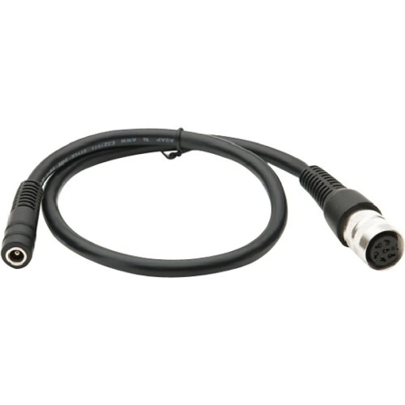 Image of Honeywell VM1078CABLE power adapter/inverter Black