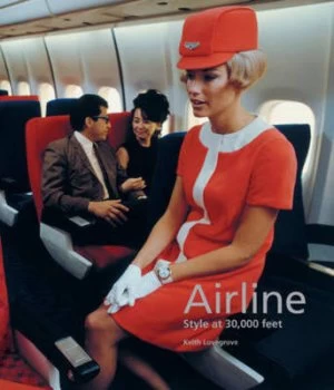 Image of Airline by Keith Lovegrove Paperback
