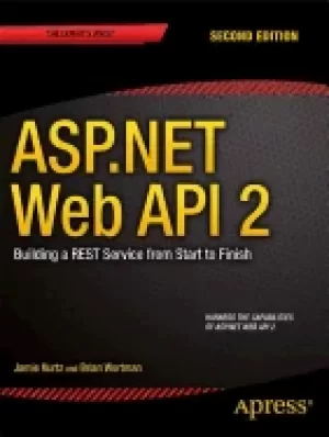 Image of asp net web api 2 building a rest service from start to finish