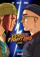 image of versus fighting story vol 2