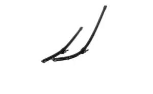 Image of VALEO Wiper blade 574481 Windscreen wiper,Window wiper MERCEDES-BENZ,B-Klasse (W246, W242)