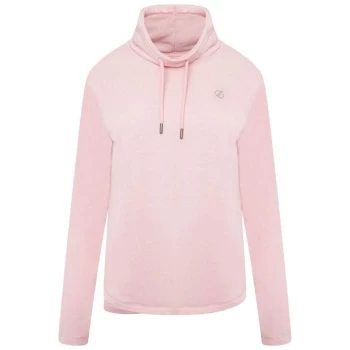 image of Dare 2b Swoop Sweater - Powder Pink