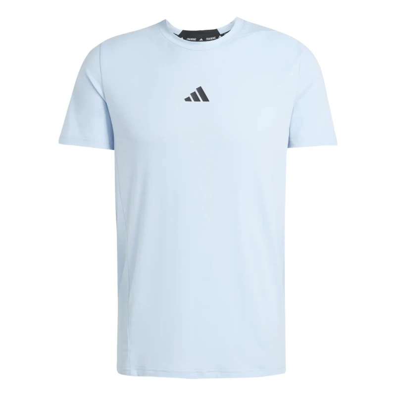 Image of Jersey adidas D4T Workout Bleu Male 2XL