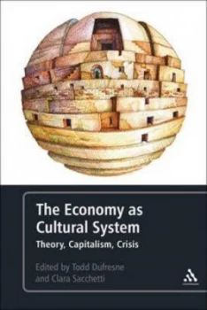 Image of The Economy As Cultural System by Todd Dufresne Book