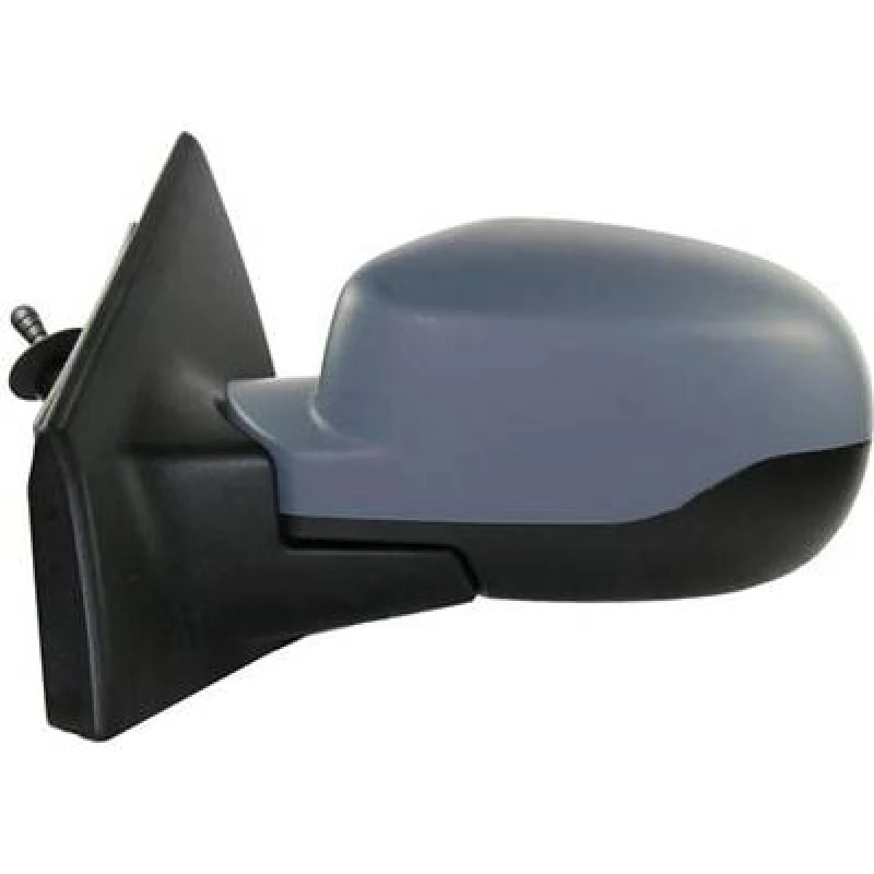 Image of DIEDERICHS 4415025 Wing mirror Left, Complete Mirror, primed Outside Mirror (50)