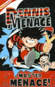 Image of A Master Menace by Rachel Elliot and Barrie Appleby Paperback
