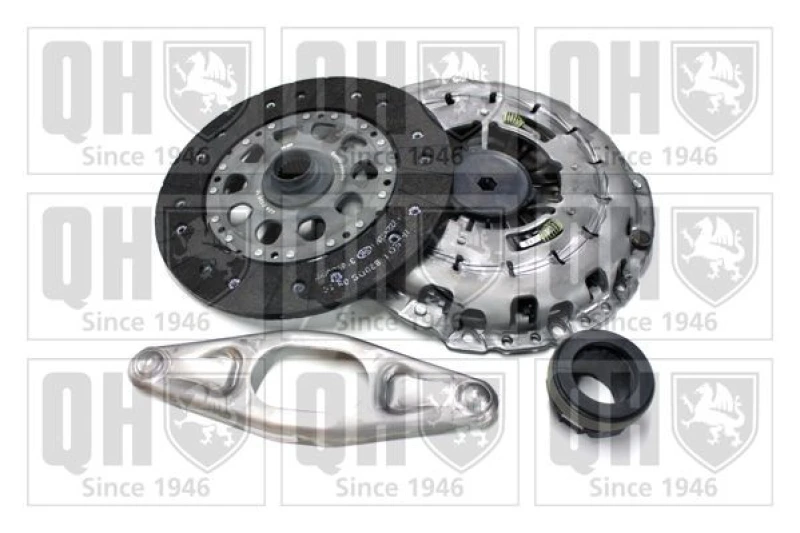 Image of QUINTON HAZELL Clutch kit QUINTON HAZELL QKT4128AF
