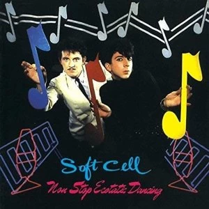 Image of Soft Cell - Non Stop Ecstatic Dancing Vinyl