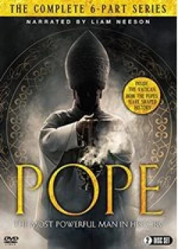 image of The Pope The Most Powerful Man in History - DVD