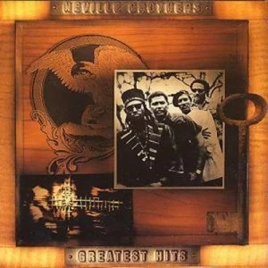 Image of Greatest Hits by The Neville Brothers CD Album