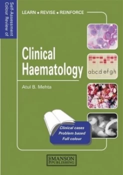 Image of Self-Assessment Colour Review of Clinical Haematology by Atul Mehta Paperback