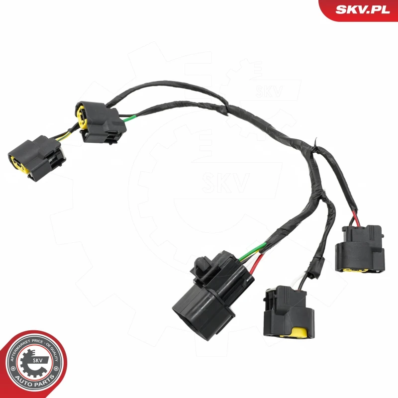 Image of ESEN SKV Ignition lead set ESEN SKV 53SKV231