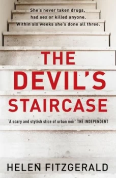 Image of The Devils Staircase by Helen Fitzgerald Book
