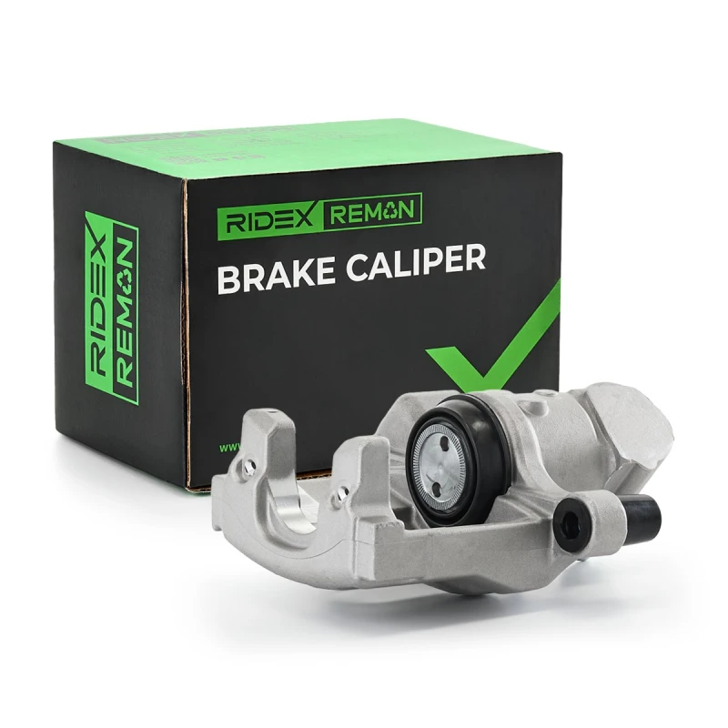 Image of RIDEX REMAN 78B1190R Brake caliper Rear Axle Aluminium Brake Caliper (78)