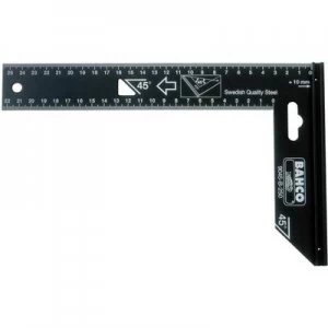Image of Bahco 9045-B-300 Precision square 300 mm