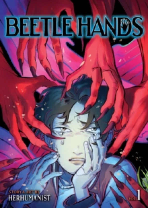 Image of Beetle Hands Vol. 1 Paperback / softback