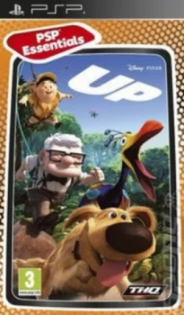 Image of Disney Pixar Up PSP Game