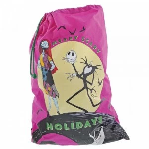 image of Sandy Claws Is Coming (Nightmare before Christmas) Bag