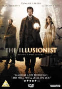 image of The Illusionist