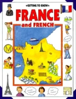 Image of getting to know france and french