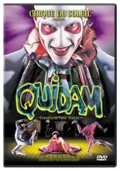 image of Quidam - DVD - Used