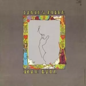 Image of Joan Baez - David's Album CD Album - Used