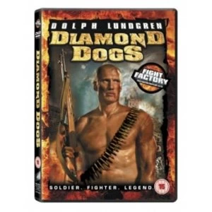 Image of Diamond Dogs DVD