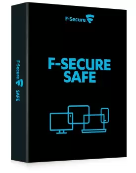 Image of F-SECURE SAFE Multilingual Full license 1 license(s) 2 year(s)