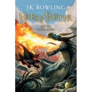 Image of Harry Potter and the Goblet of Fire: 4/7 (Harry Potter 4) Hardcover