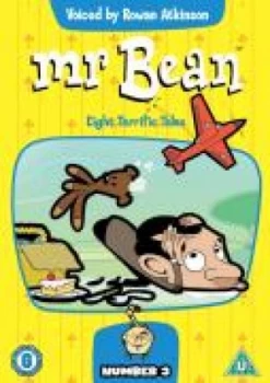 Image of Mr. Bean - The Animated Series: Volume 3 - 20th Anniversary Edition