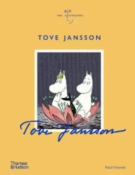 Image of Tove Jansson by Paul Gravett