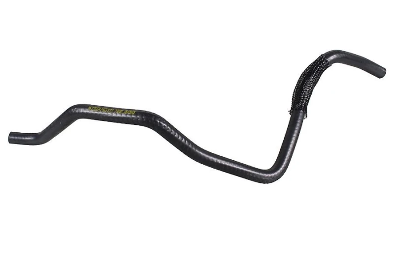Image of METZGER 2422373 Radiator Hose EPDM (ethylene propylene diene Monomer (M-class) rubber), Front, without clamps EPDM (ethylene propylene diene Monomer (