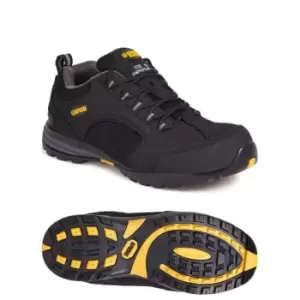 AP318SM Black Safety Trainer - Size 9