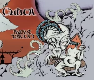 Image of Blast Tyrant/Basket of Eggs by Clutch CD Album