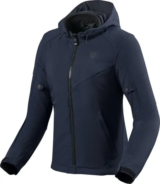 Image of REV'IT! Afterburn Jacket Lady Dark Navy Size 38