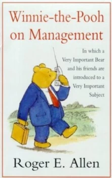 Image of Winnie-the-Pooh on Management by Roger E Allen Book