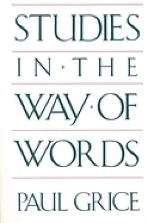Image of studies in the way of words