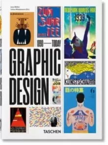 Image of The History of Graphic Design. 40th Ed.
