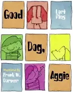 Image of good dog aggie